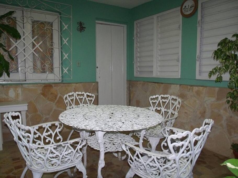 Terraza