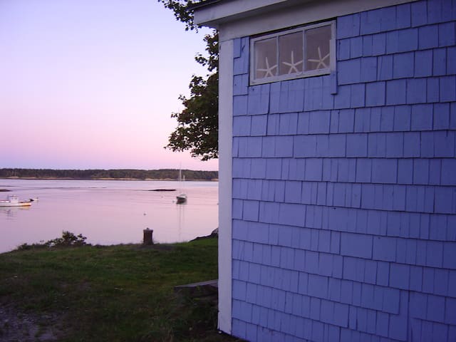 Airbnb Cliff Island Vacation Rentals Places To Stay Maine