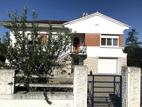 Ma Vie There, furnished tourist accommodation ***