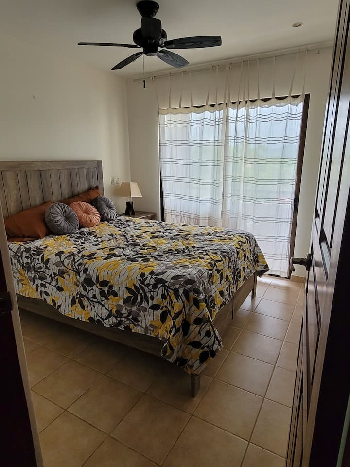 Dhoma e gjumit numër 2. 