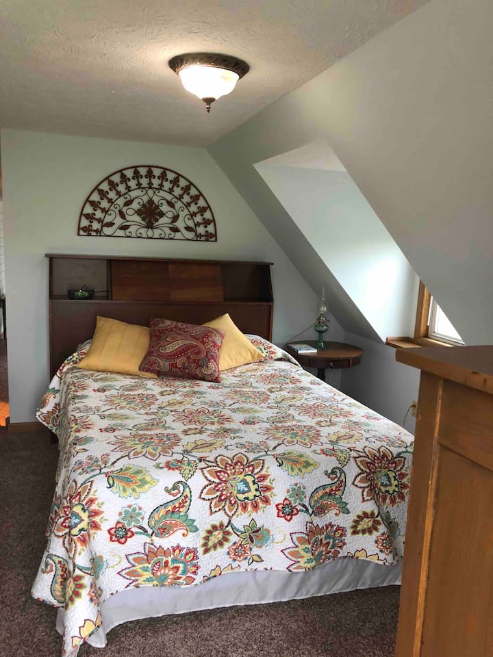 apartment with deck and view Lofts for Rent in Millersburg, Ohio, United States Airbnb