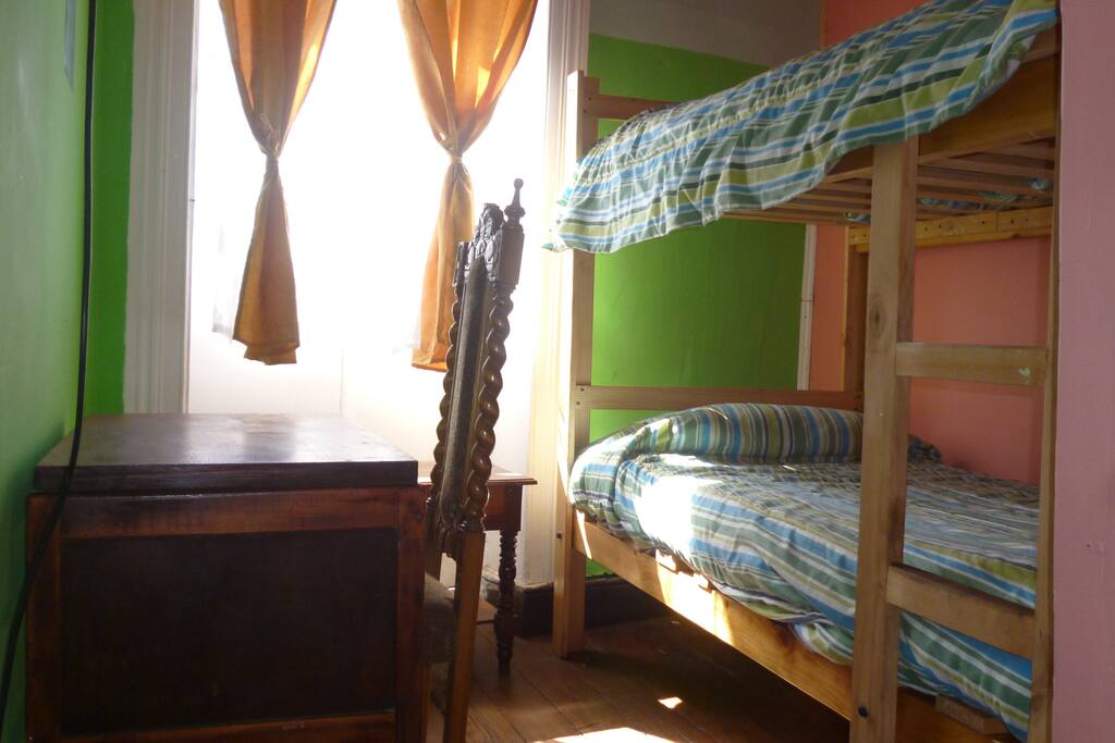 Habitación Individual