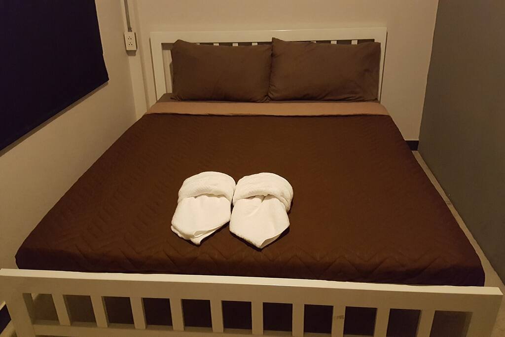 Double Bed