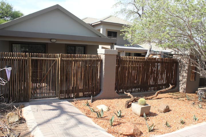 Wild Dog Inn