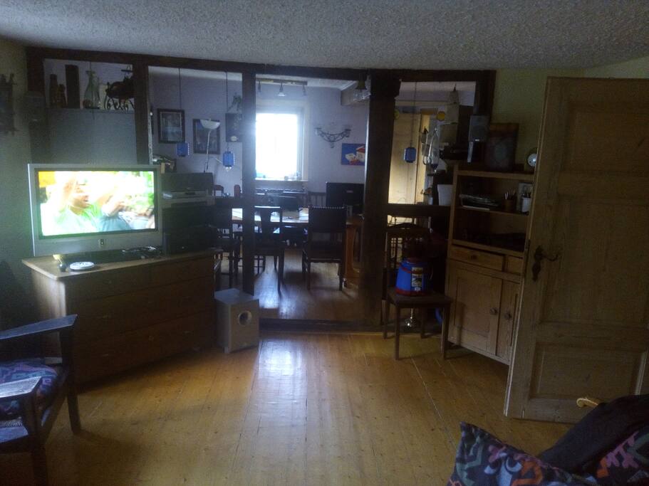 Essbereich - Dining Area