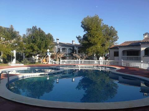 Apartment for rentals in Alcossebre