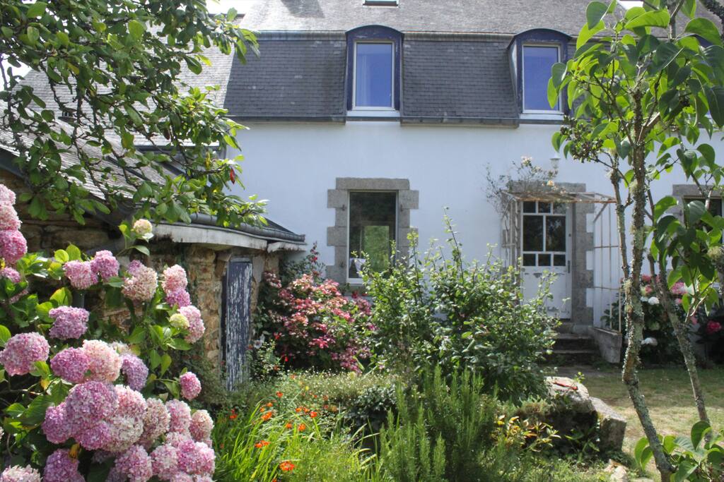 Campagne et bords de mer