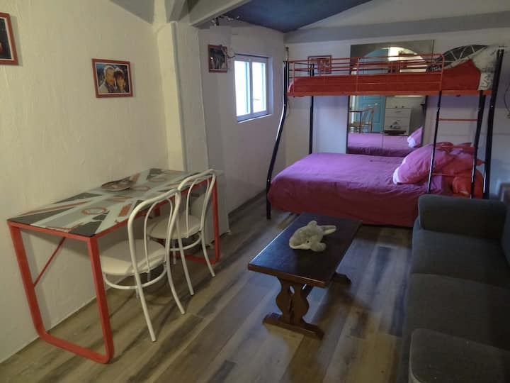 Spálňa 2