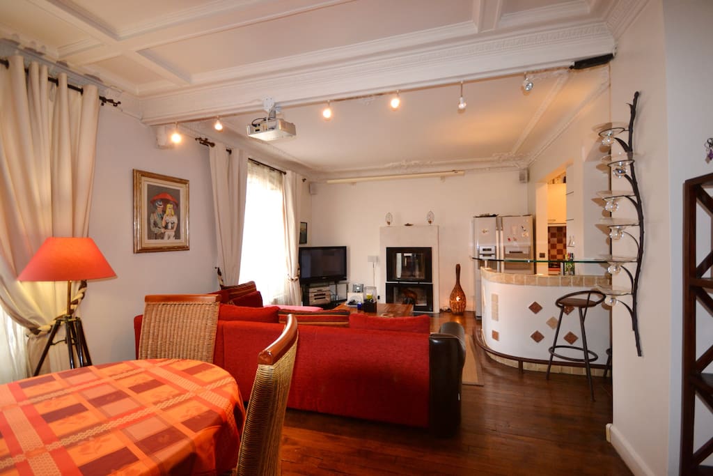 Living-room