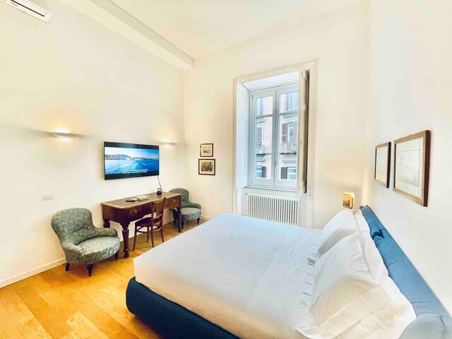 ALMA de Partenope – Relais de charme by the sea gallery image 3