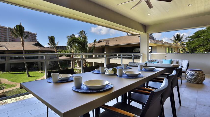 Luana 14D~ Villa with Garage, BBQ & Pool Access gallery image 4