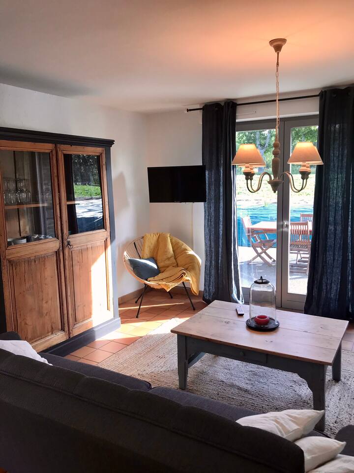 Grande Suite Familiale 2 Chambres 4 Pers - Guingamp