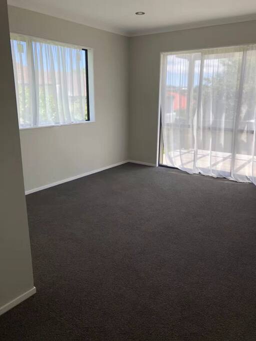 large living space