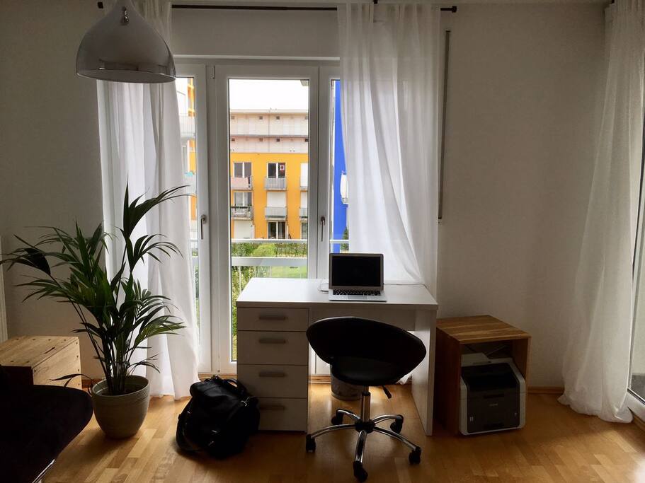 Arbeitsplatz