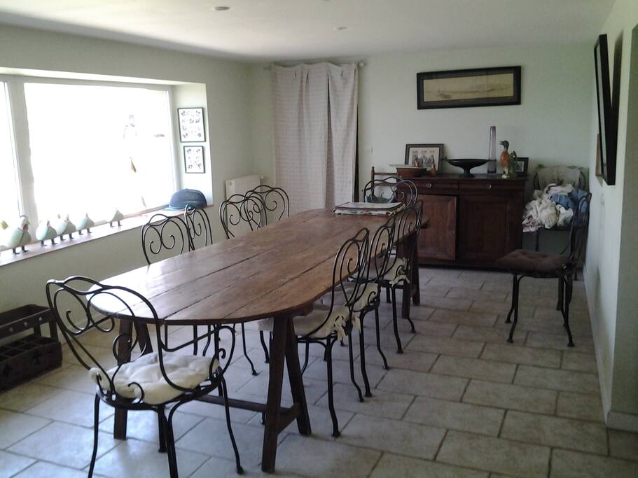 Salle à manger