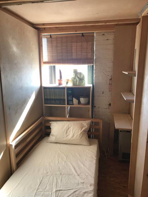 Petite and charming little room