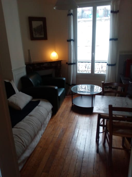 living room