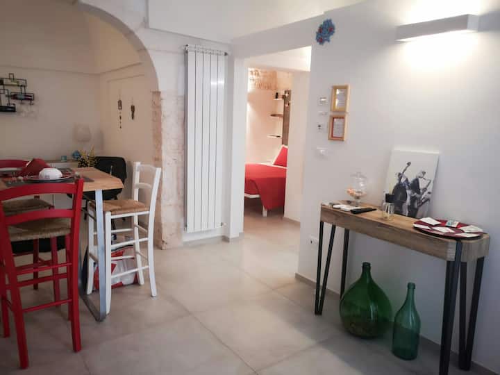 Suite Mazzini Ostuni - Ostuni