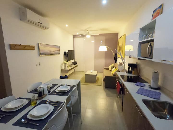 The City En Playa Del Carmen -