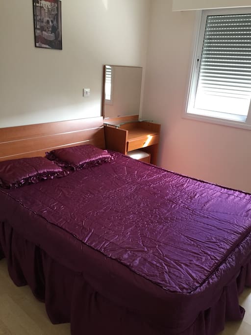 bed room
