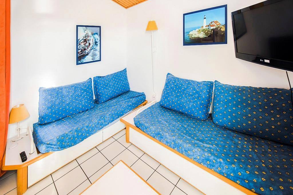 2 Pièces 6/7 Personnes Confort