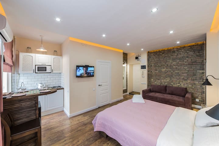 City Loft managed Airbnb listing 3
