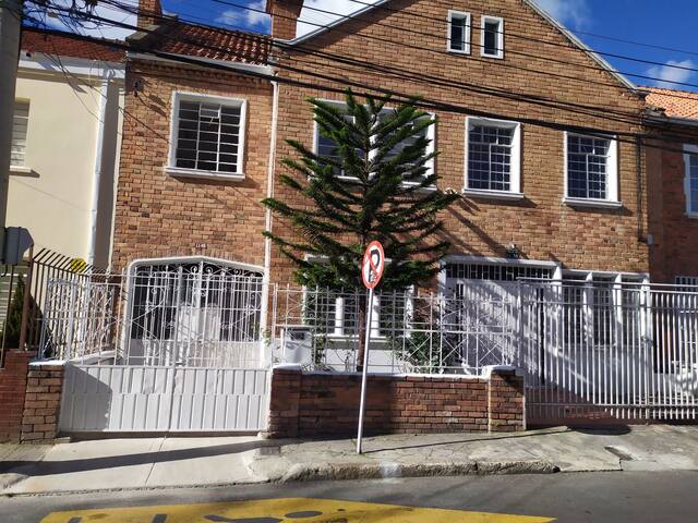 Airbnb Quinta Camacho Comuna Chapinero Vacation Rentals