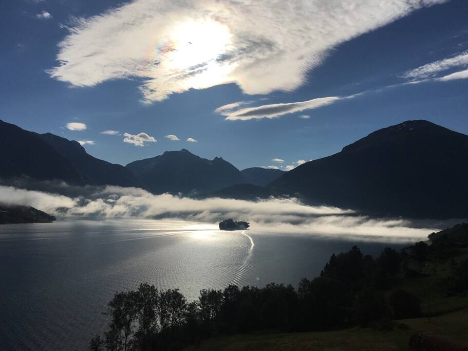 Utsikt