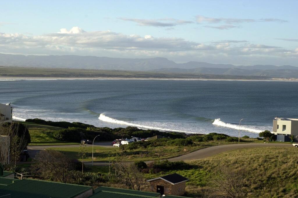 Surf View from side Terrace