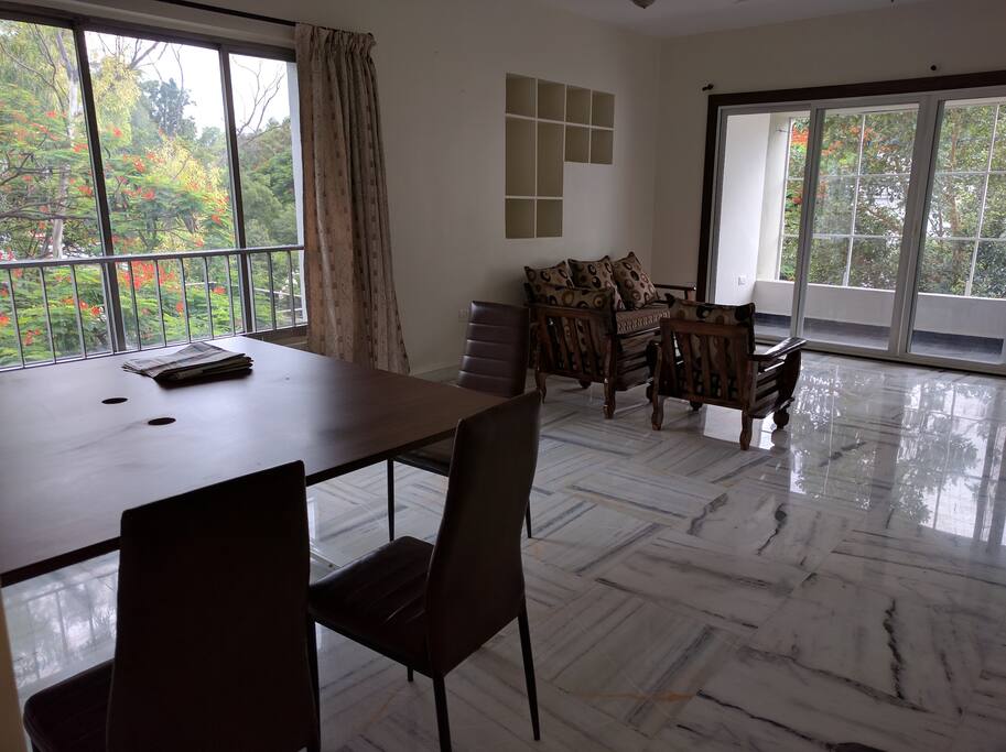 dinning area