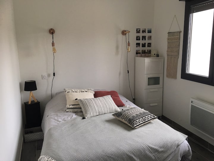habitación pequeña