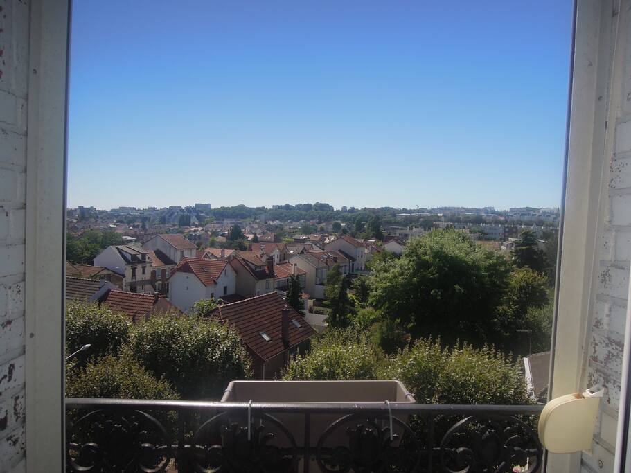 Vue du salon