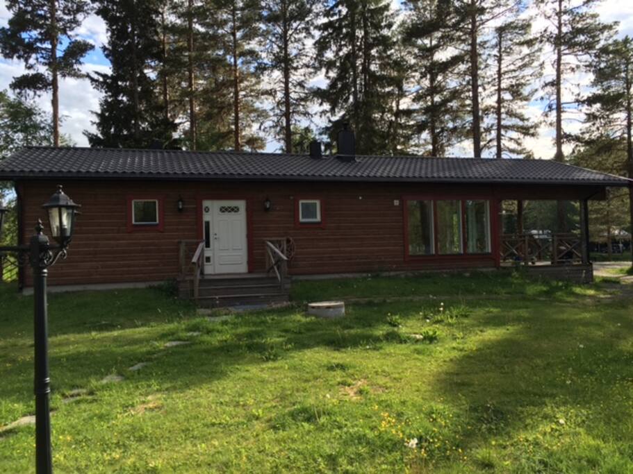 Stora huset