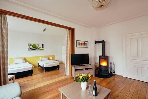 Ferienhaus Sommerweide, 160 square meters to feel good
