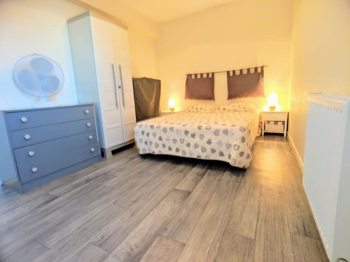 Coquette chambre 