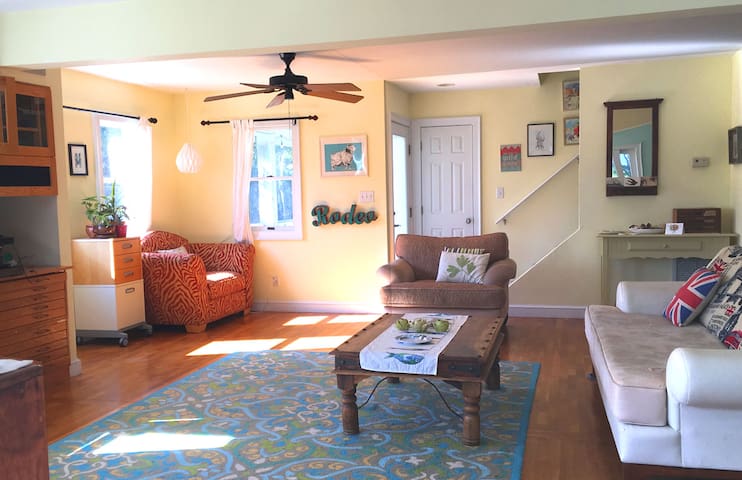 A Local Lifestyle with The Sunshine room.