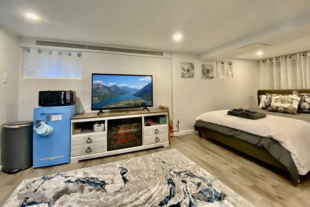 Hartsdale Escape: Cozy Studio With Patio