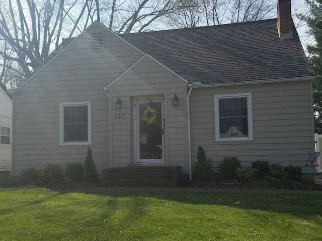 Airbnb Blacklick Vacation Rentals Places To Stay Ohio