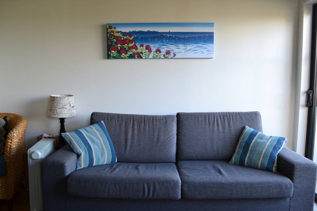 Lounge seating