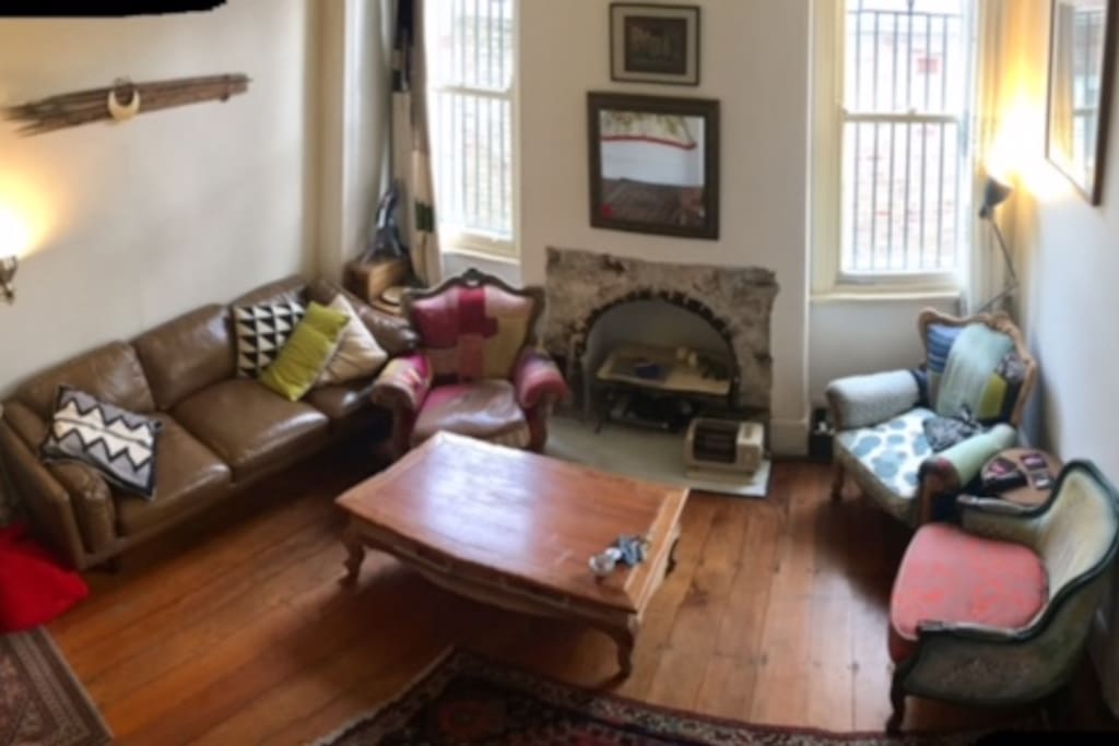 Common Living Room