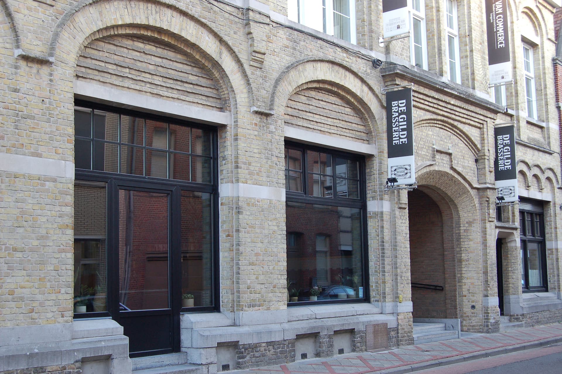 Stay in a historic building