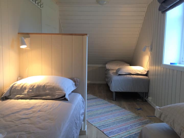 Soverom 1 // Dhomë gjumi 1