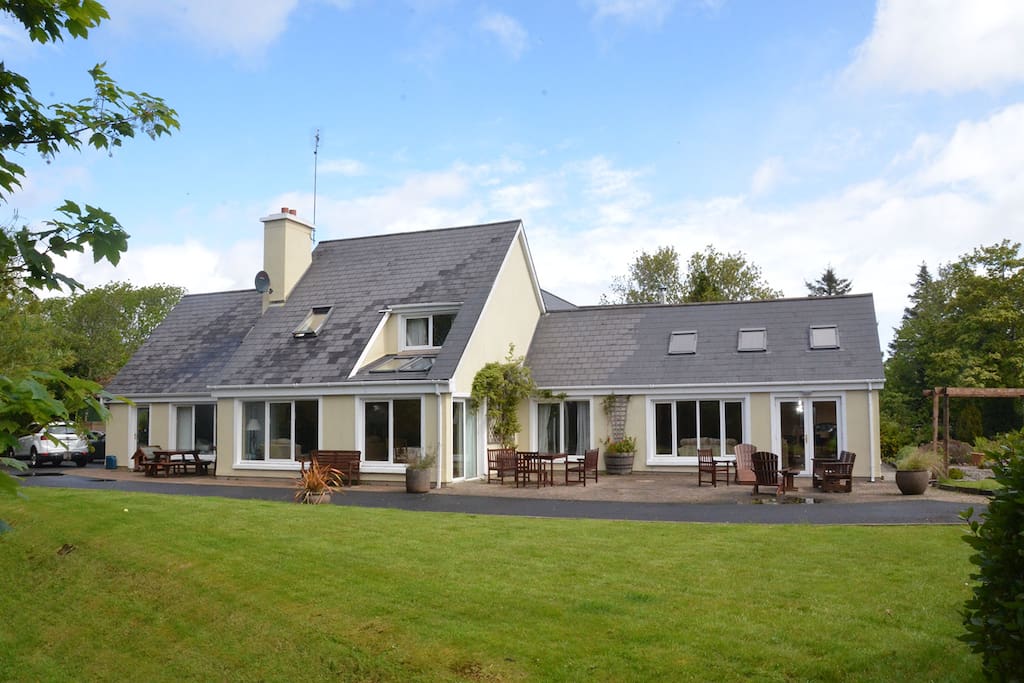 Camillaun Lodge and Angling Centre