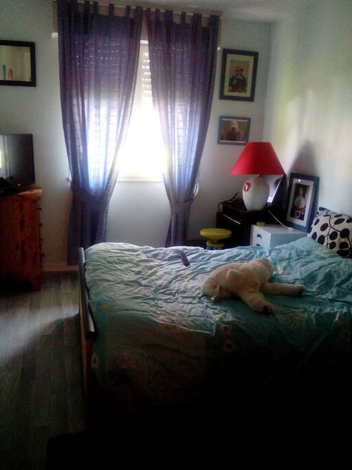 1 ere chambre