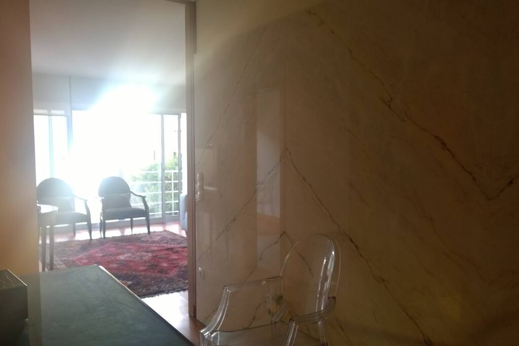 HALL ENTRADA