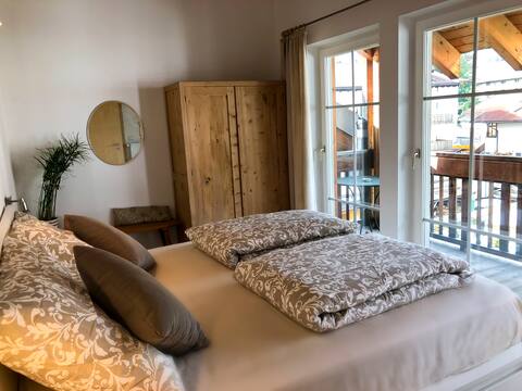 *Casa Blu* Sterzing/Vipiteno Center + parking
