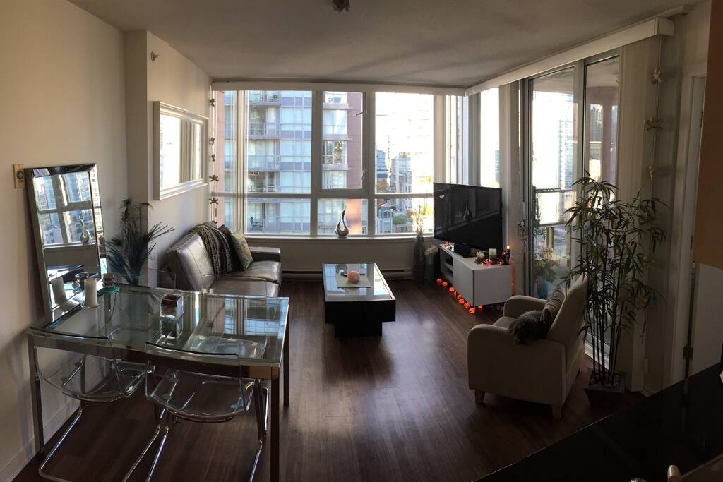 Living Room (open concept)