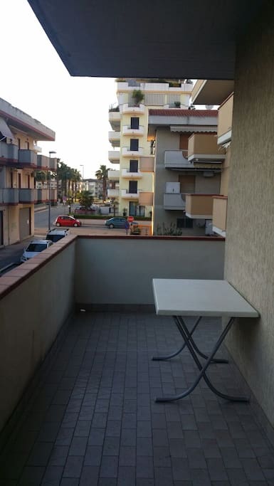 Ampio Balcone