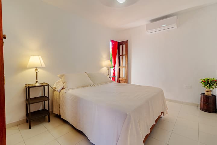 Habitación 2 / 2 chumba cha kulala