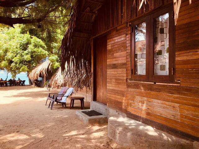 Airbnb Arugam Bay Ferienwohnungen Unterkunfte Eastern